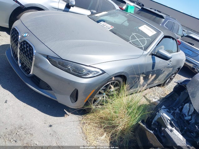 Aukcja sprzedaży 2024 Bmw 430i, vin: WBA23AT01RCP24614, numer aukcji: 45440969
