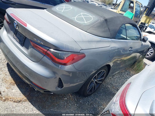 Aukcja sprzedaży 2024 Bmw 430i, vin: WBA23AT01RCP24614, numer aukcji: 45440969