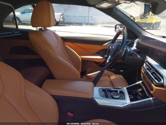 Aukcja sprzedaży 2024 Bmw 430i, vin: WBA23AT01RCP24614, numer aukcji: 45440969