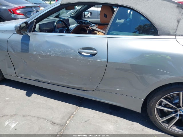 Aukcja sprzedaży 2024 Bmw 430i, vin: WBA23AT01RCP24614, numer aukcji: 45440969