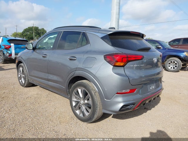 Aukcja sprzedaży 2020 Buick Encore Gx Fwd Select, vin: KL4MMDS21LB105905, numer aukcji: 45440976
