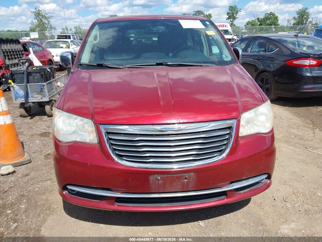 Aukcja sprzedaży 2014 Chrysler Town & Country Touring-l, vin: 2C4RC1CG4ER285201, numer aukcji: 45440977