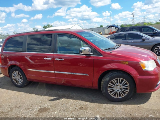 Aukcja sprzedaży 2014 Chrysler Town & Country Touring-l, vin: 2C4RC1CG4ER285201, numer aukcji: 45440977