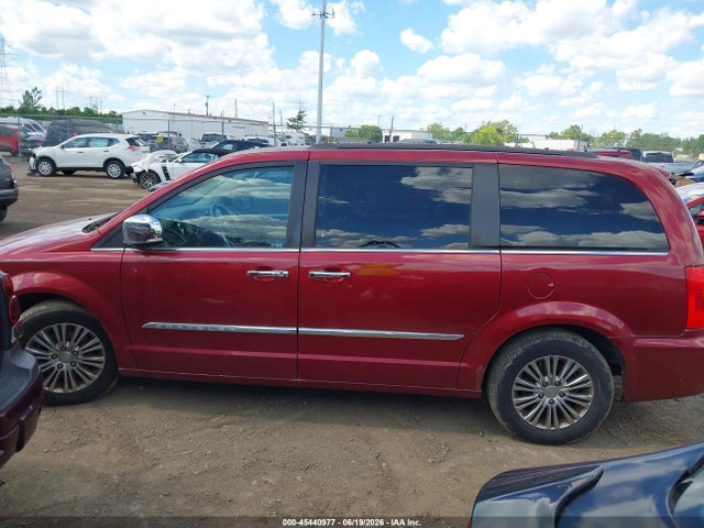 Aukcja sprzedaży 2014 Chrysler Town & Country Touring-l, vin: 2C4RC1CG4ER285201, numer aukcji: 45440977