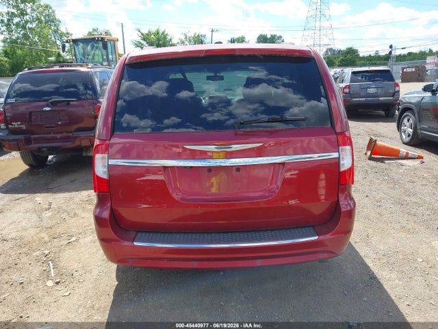 Aukcja sprzedaży 2014 Chrysler Town & Country Touring-l, vin: 2C4RC1CG4ER285201, numer aukcji: 45440977