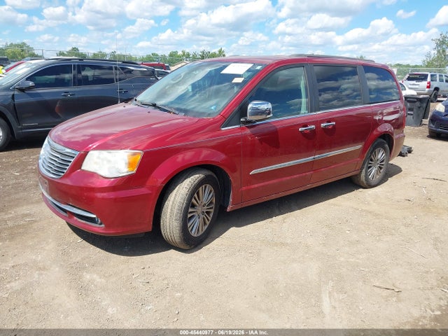 Aukcja sprzedaży 2014 Chrysler Town & Country Touring-l, vin: 2C4RC1CG4ER285201, numer aukcji: 45440977