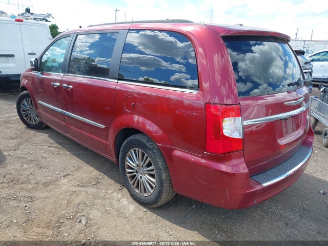 Aukcja sprzedaży 2014 Chrysler Town & Country Touring-l, vin: 2C4RC1CG4ER285201, numer aukcji: 45440977