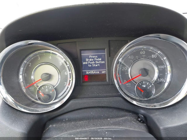 Aukcja sprzedaży 2014 Chrysler Town & Country Touring-l, vin: 2C4RC1CG4ER285201, numer aukcji: 45440977