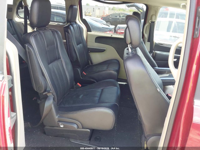 Aukcja sprzedaży 2014 Chrysler Town & Country Touring-l, vin: 2C4RC1CG4ER285201, numer aukcji: 45440977