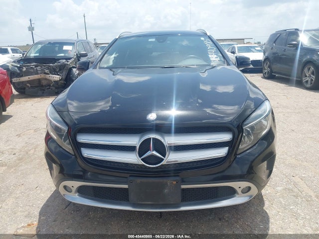 2016 Mercedes-benz Gla 250 მანქანა იყიდება აუქციონზე, vin: WDCTG4EB5GJ255655, აუქციონის ნომერი: 45440985