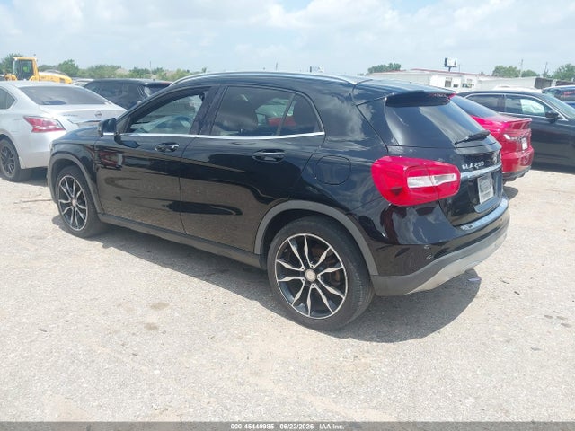 Aukcja sprzedaży 2016 Mercedes-benz Gla 250, vin: WDCTG4EB5GJ255655, numer aukcji: 45440985