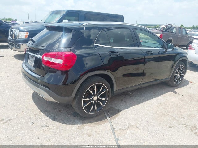 45440985 :رقم المزاد ، WDCTG4EB5GJ255655 vin ، 2016 Mercedes-benz Gla 250 مزاد بيع