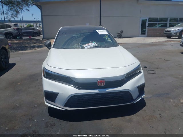 Honda Civic Sport 2023 2HGFE2F51PH537669 Image 13
