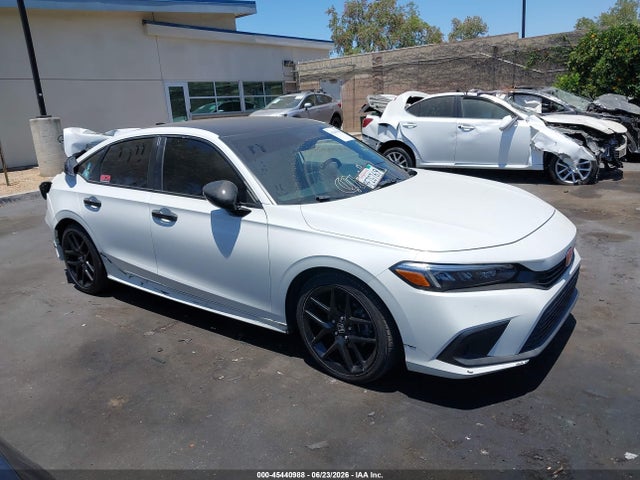 Honda Civic Sport 2023 2HGFE2F51PH537669 Image 14