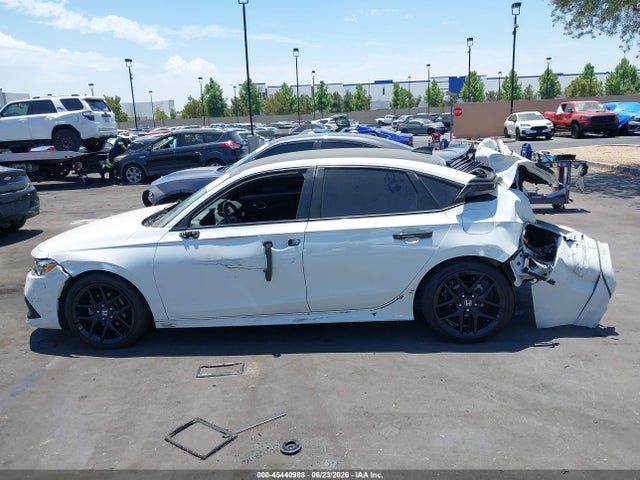 Honda Civic Sport 2023 2HGFE2F51PH537669 Image 15