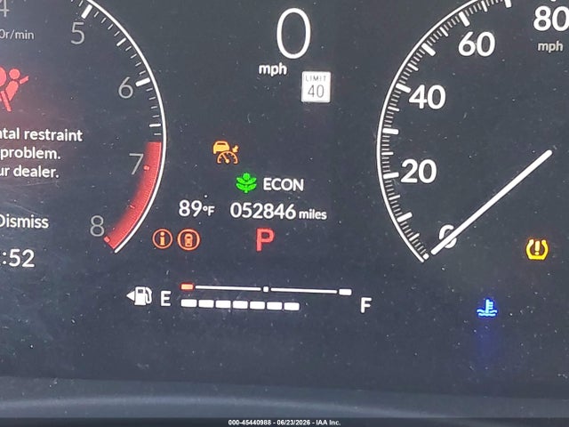 Honda Civic Sport 2023 2HGFE2F51PH537669 Image 16