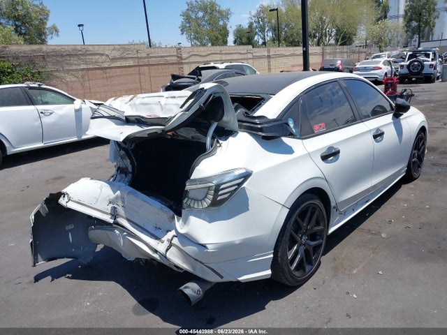 Honda Civic Sport 2023 2HGFE2F51PH537669 Image 12