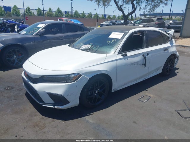 Honda Civic Sport 2023 2HGFE2F51PH537669 Image 2