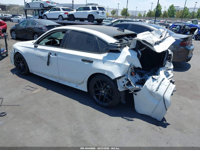 Honda Civic Sport 2023 2HGFE2F51PH537669 Image 3