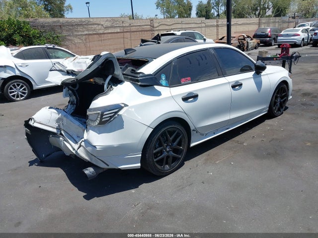 Honda Civic Sport 2023 2HGFE2F51PH537669 Image 4