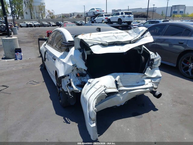Honda Civic Sport 2023 2HGFE2F51PH537669 Image 6