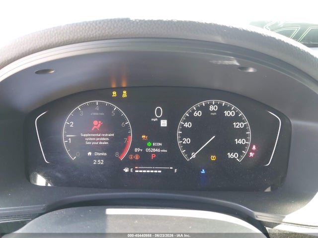 Honda Civic Sport 2023 2HGFE2F51PH537669 Image 7