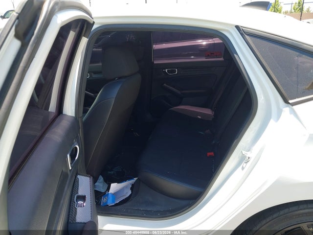Honda Civic Sport 2023 2HGFE2F51PH537669 Image 8