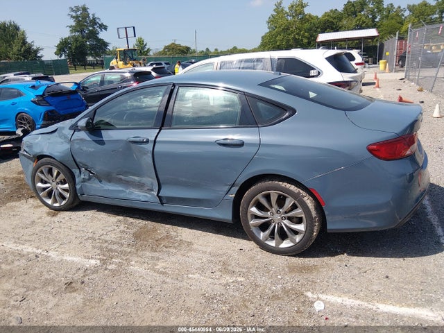 45440994 :رقم المزاد ، 1C3CCCBG7FN597969 vin ، 2015 Chrysler 200 S مزاد بيع