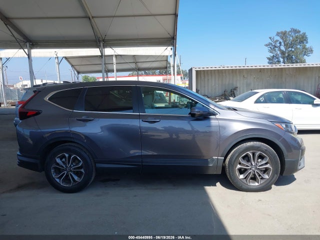 2HKRW1H54MH404178 Honda Cr-v 2wd Ex