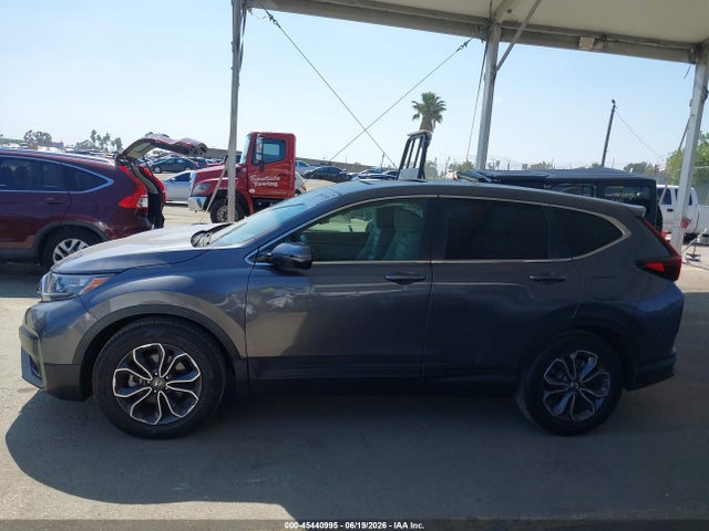2HKRW1H54MH404178 Honda Cr-v 2wd Ex