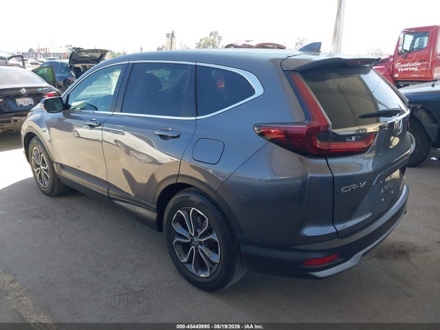 2HKRW1H54MH404178 Honda Cr-v 2wd Ex