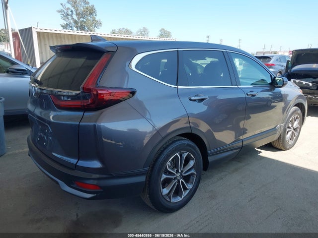 2HKRW1H54MH404178 Honda Cr-v 2wd Ex