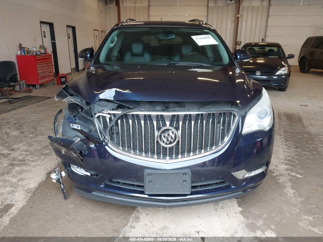 Aukcja sprzedaży 2017 Buick Enclave Leather, vin: 5GAKRBKD0HJ153009, numer aukcji: 45440999
