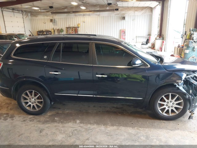 Aukcja sprzedaży 2017 Buick Enclave Leather, vin: 5GAKRBKD0HJ153009, numer aukcji: 45440999