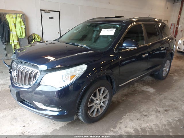 Aukcja sprzedaży 2017 Buick Enclave Leather, vin: 5GAKRBKD0HJ153009, numer aukcji: 45440999