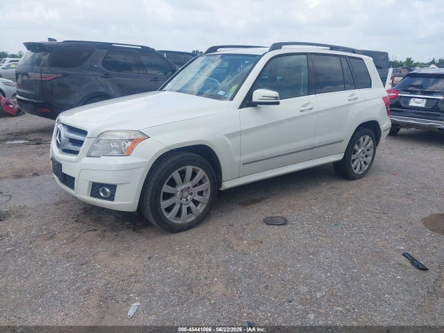 Aukcja sprzedaży 2011 Mercedes-benz Glk 350, vin: WDCGG5GB9BF628034, numer aukcji: 45441006