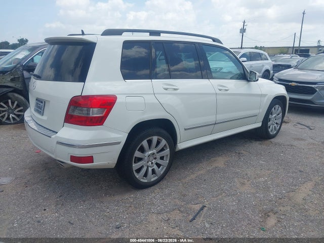 2011 Mercedes-benz Glk 350 მანქანა იყიდება აუქციონზე, vin: WDCGG5GB9BF628034, აუქციონის ნომერი: 45441006
