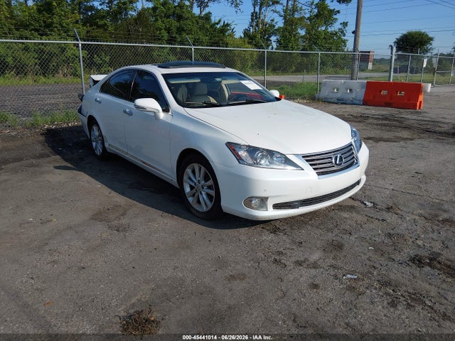 Aukcja sprzedaży 2011 Lexus Es 350, vin: JTHBK1EG6B2442012, numer aukcji: 45441014