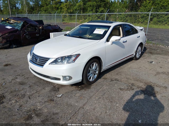 Aukcja sprzedaży 2011 Lexus Es 350, vin: JTHBK1EG6B2442012, numer aukcji: 45441014