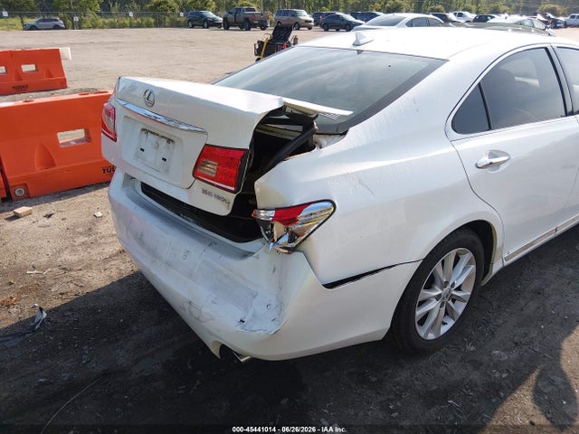 Aukcja sprzedaży 2011 Lexus Es 350, vin: JTHBK1EG6B2442012, numer aukcji: 45441014