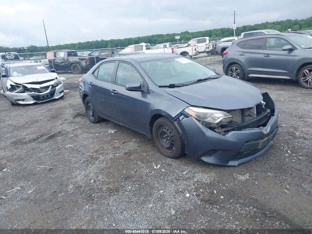 Aukcja sprzedaży 2014 Toyota Corolla Le, vin: 2T1BURHE0EC164542, numer aukcji: 45441018