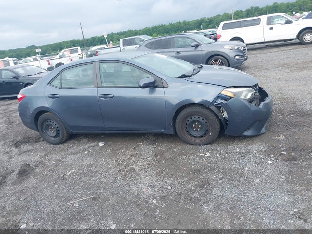Aukcja sprzedaży 2014 Toyota Corolla Le, vin: 2T1BURHE0EC164542, numer aukcji: 45441018