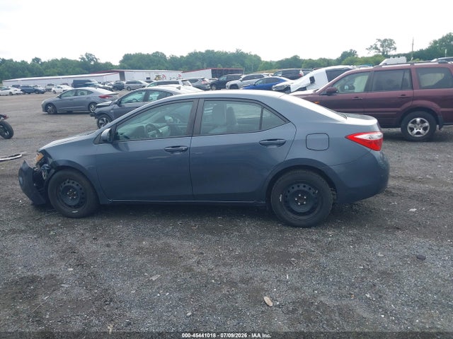 Aukcja sprzedaży 2014 Toyota Corolla Le, vin: 2T1BURHE0EC164542, numer aukcji: 45441018