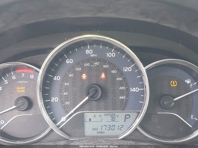 Aukcja sprzedaży 2014 Toyota Corolla Le, vin: 2T1BURHE0EC164542, numer aukcji: 45441018