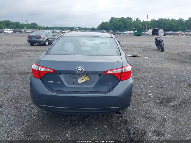 Aukcja sprzedaży 2014 Toyota Corolla Le, vin: 2T1BURHE0EC164542, numer aukcji: 45441018