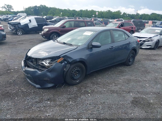 Aukcja sprzedaży 2014 Toyota Corolla Le, vin: 2T1BURHE0EC164542, numer aukcji: 45441018