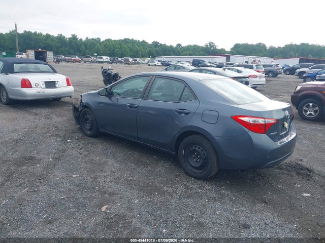 Aukcja sprzedaży 2014 Toyota Corolla Le, vin: 2T1BURHE0EC164542, numer aukcji: 45441018