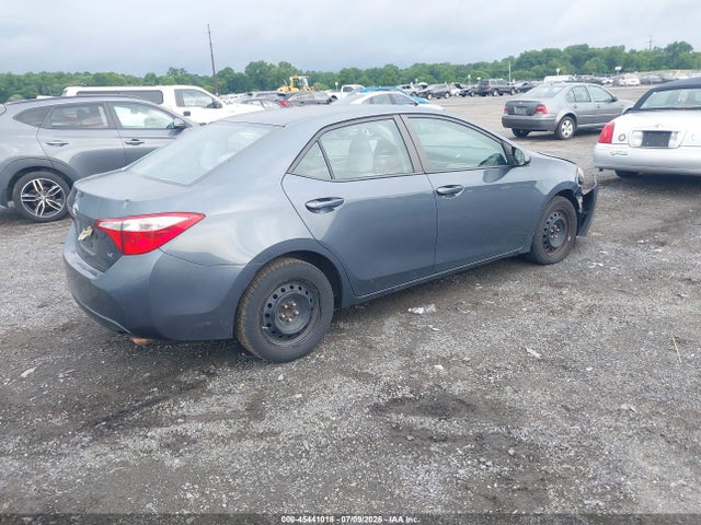Aukcja sprzedaży 2014 Toyota Corolla Le, vin: 2T1BURHE0EC164542, numer aukcji: 45441018