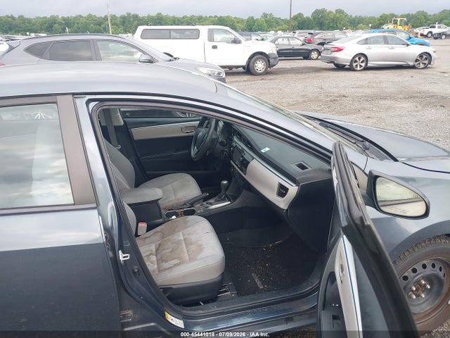 Aukcja sprzedaży 2014 Toyota Corolla Le, vin: 2T1BURHE0EC164542, numer aukcji: 45441018
