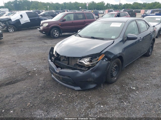Aukcja sprzedaży 2014 Toyota Corolla Le, vin: 2T1BURHE0EC164542, numer aukcji: 45441018